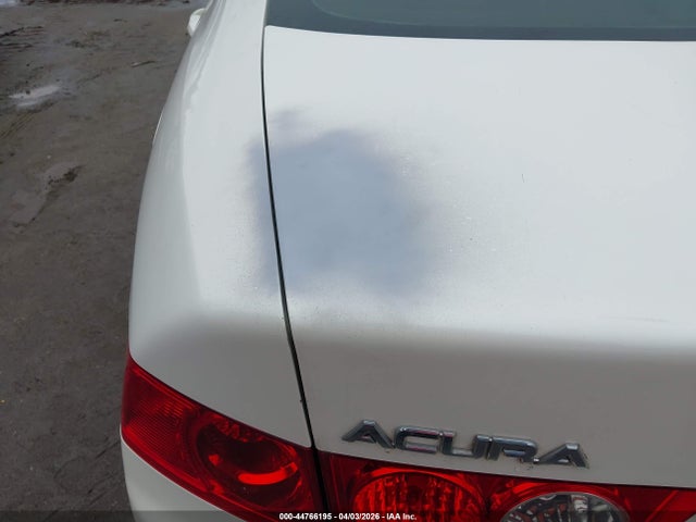 Продажа на аукционе авто 2005 Acura Tsx, vin: JH4CL96805C030996, номер лота: 44766195