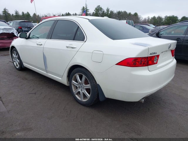 Продажа на аукционе авто 2005 Acura Tsx, vin: JH4CL96805C030996, номер лота: 44766195