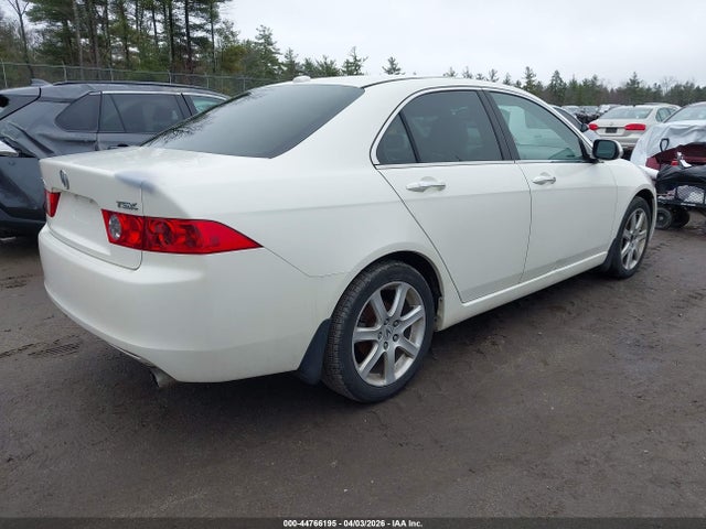 Продажа на аукционе авто 2005 Acura Tsx, vin: JH4CL96805C030996, номер лота: 44766195