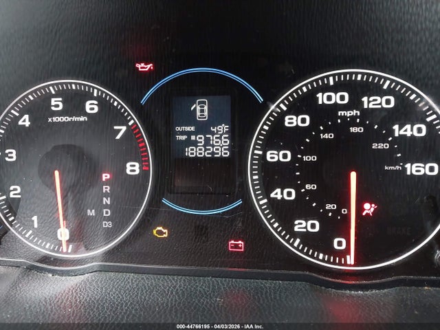 Продажа на аукционе авто 2005 Acura Tsx, vin: JH4CL96805C030996, номер лота: 44766195