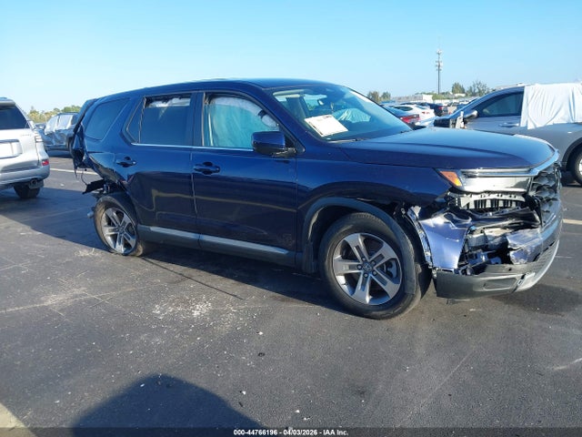 Aukcja sprzedaży 2024 Honda Pilot Ex-l 7 Passenger, vin: 5FNYG2H51RB004485, numer aukcji: 44766196