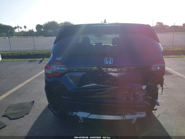 Продаж на аукціоні авто 2024 Honda Pilot Ex-l 7 Passenger, vin: 5FNYG2H51RB004485, номер лоту: 44766196