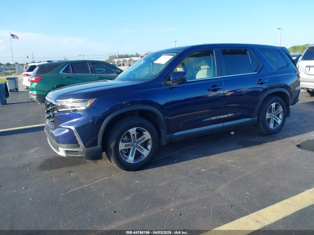 Продаж на аукціоні авто 2024 Honda Pilot Ex-l 7 Passenger, vin: 5FNYG2H51RB004485, номер лоту: 44766196