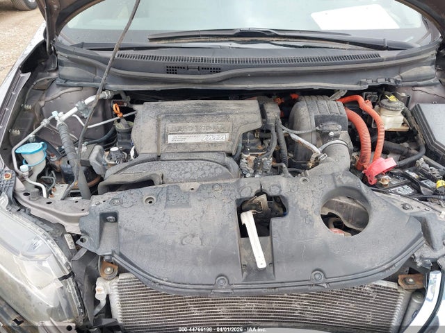 2014 HONDA CIVIC HYBRID 19XFB4F21EE001029 Photo 9