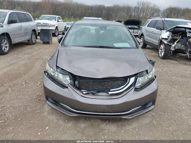 44766198 :رقم المزاد ، 19XFB4F21EE001029 vin ، 2014 Honda Civic Hybrid مزاد بيع