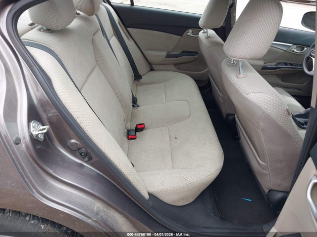 2014 HONDA CIVIC HYBRID 19XFB4F21EE001029 Photo 7