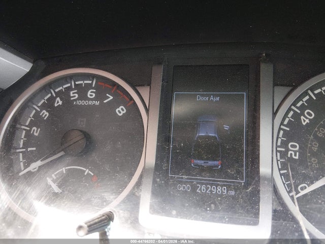 5TFAZ5CNXGX012978 Toyota Tacoma Sr5 V6
