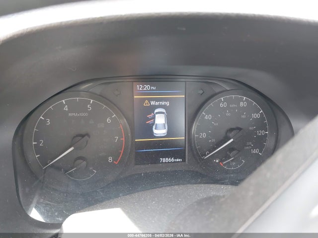1N4BL4BV9PN347944 Nissan Altima S Fwd