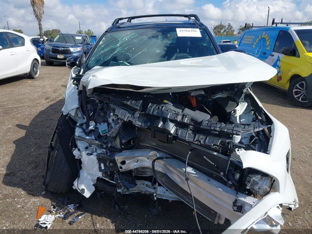 44766206 :رقم المزاد ، 4T3E6RFV8MU060766 vin ، 2021 Toyota Rav4 Hybrid Xse مزاد بيع