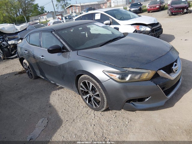 2017 NISSAN MAXIMA 1N4AA6AP7HC438627
