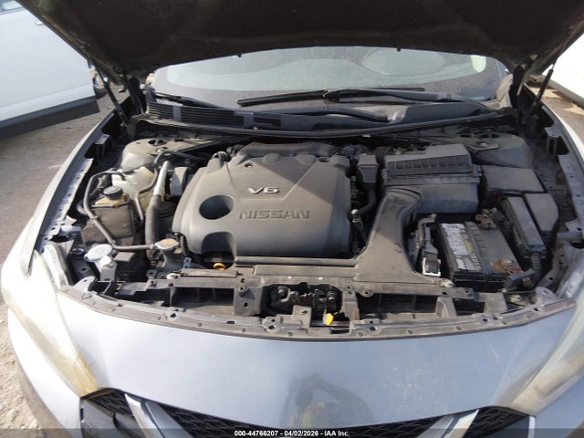 2017 NISSAN MAXIMA 1N4AA6AP7HC438627 Photo 9