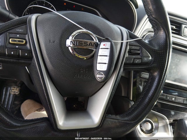 2017 NISSAN MAXIMA 1N4AA6AP7HC438627 Photo 10