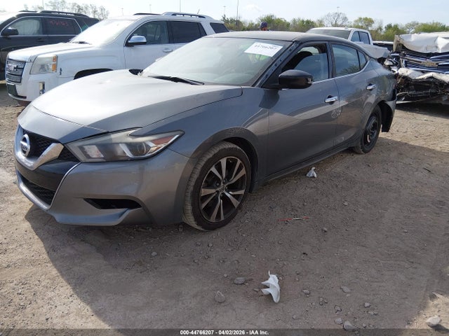 2017 NISSAN MAXIMA 1N4AA6AP7HC438627 Photo 1