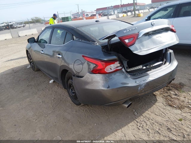 2017 NISSAN MAXIMA 1N4AA6AP7HC438627 Photo 2