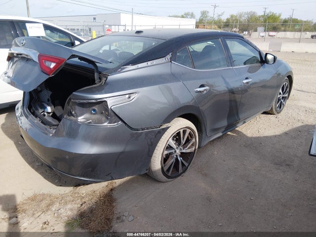 2017 NISSAN MAXIMA 1N4AA6AP7HC438627 Photo 3