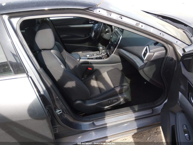 2017 NISSAN MAXIMA 1N4AA6AP7HC438627 Photo 4