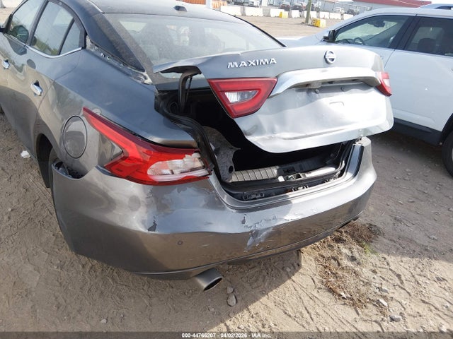 2017 NISSAN MAXIMA 1N4AA6AP7HC438627 Photo 5