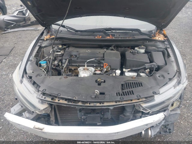 44766211 :رقم المزاد ، 19UDE2F35KA001501 vin ، 2019 Acura Ilx Standard مزاد بيع