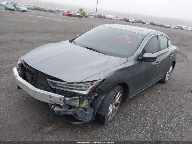 44766211 :رقم المزاد ، 19UDE2F35KA001501 vin ، 2019 Acura Ilx Standard مزاد بيع
