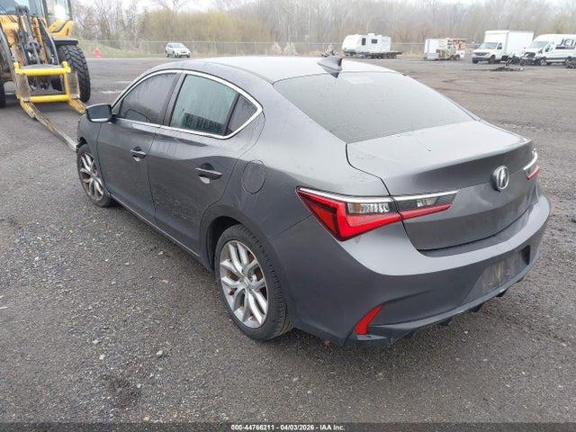 44766211 :رقم المزاد ، 19UDE2F35KA001501 vin ، 2019 Acura Ilx Standard مزاد بيع