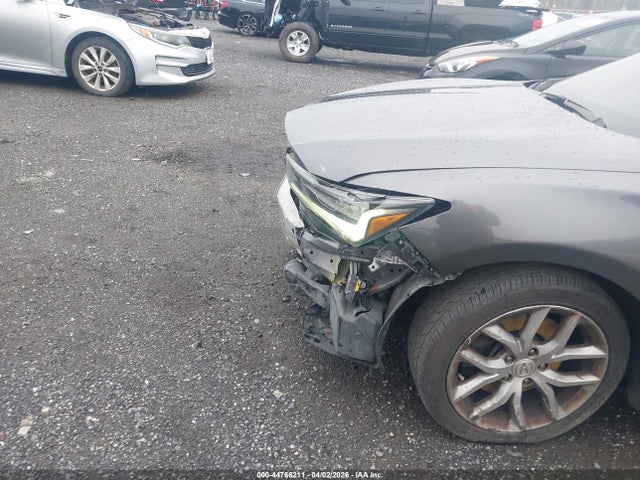 44766211 :رقم المزاد ، 19UDE2F35KA001501 vin ، 2019 Acura Ilx Standard مزاد بيع