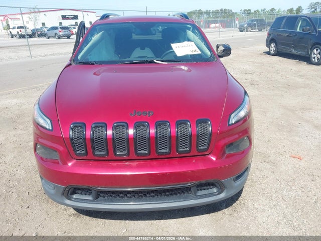 Продажа на аукционе авто 2017 Jeep Cherokee Altitude Fwd, vin: 1C4PJLAB5HW667121, номер лота: 44766214