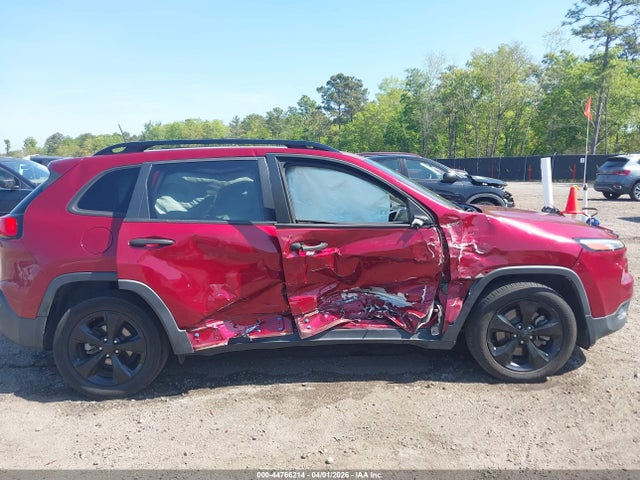 Продажа на аукционе авто 2017 Jeep Cherokee Altitude Fwd, vin: 1C4PJLAB5HW667121, номер лота: 44766214