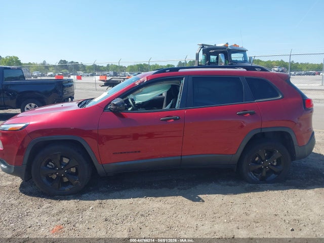 Продажа на аукционе авто 2017 Jeep Cherokee Altitude Fwd, vin: 1C4PJLAB5HW667121, номер лота: 44766214
