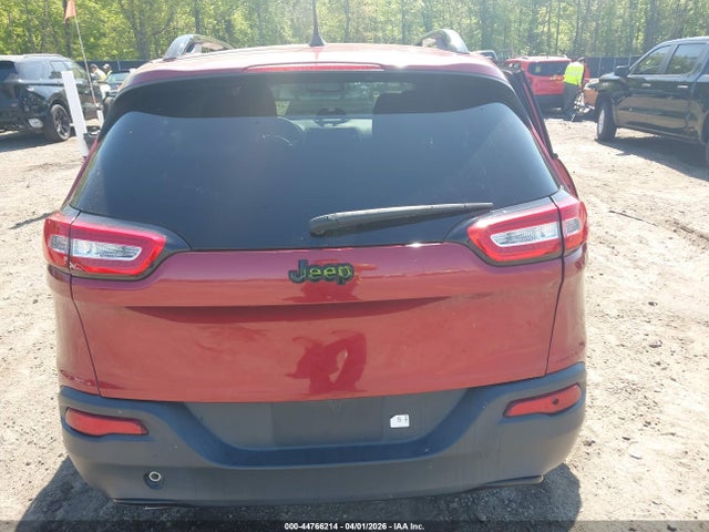 Продажа на аукционе авто 2017 Jeep Cherokee Altitude Fwd, vin: 1C4PJLAB5HW667121, номер лота: 44766214