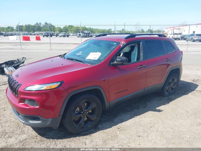 Продажа на аукционе авто 2017 Jeep Cherokee Altitude Fwd, vin: 1C4PJLAB5HW667121, номер лота: 44766214
