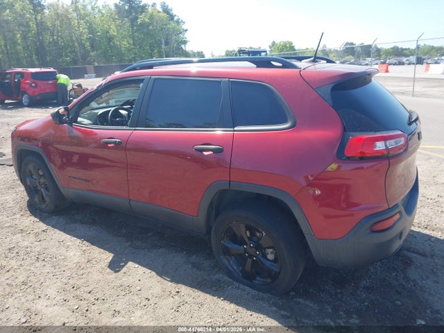 Продажа на аукционе авто 2017 Jeep Cherokee Altitude Fwd, vin: 1C4PJLAB5HW667121, номер лота: 44766214