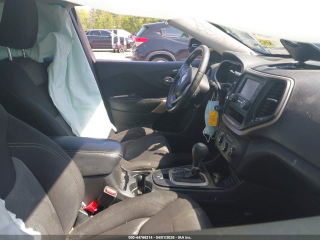 Продажа на аукционе авто 2017 Jeep Cherokee Altitude Fwd, vin: 1C4PJLAB5HW667121, номер лота: 44766214