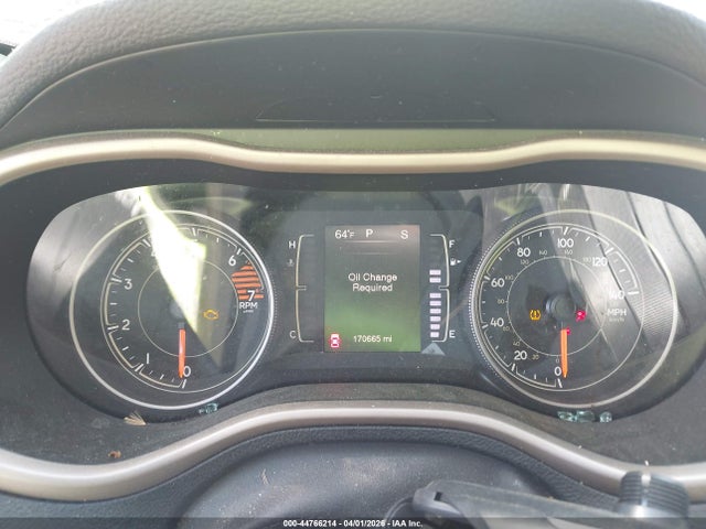 Продажа на аукционе авто 2017 Jeep Cherokee Altitude Fwd, vin: 1C4PJLAB5HW667121, номер лота: 44766214