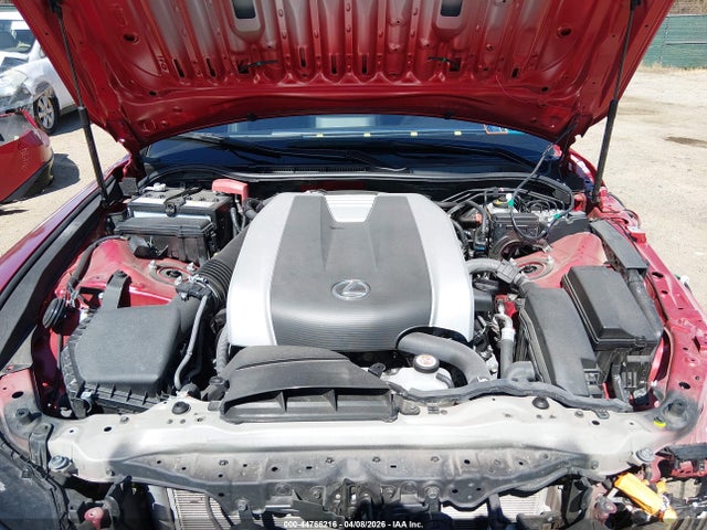 Aukcja sprzedaży 2023 Lexus Is 350 F Sport, vin: JTHGZ1E22P5031928, numer aukcji: 44766216