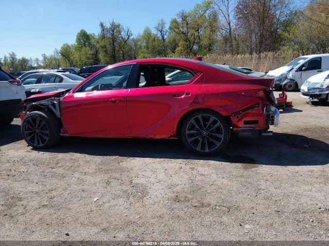 Aukcja sprzedaży 2023 Lexus Is 350 F Sport, vin: JTHGZ1E22P5031928, numer aukcji: 44766216