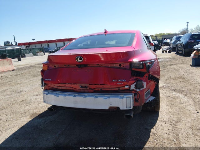 Aukcja sprzedaży 2023 Lexus Is 350 F Sport, vin: JTHGZ1E22P5031928, numer aukcji: 44766216