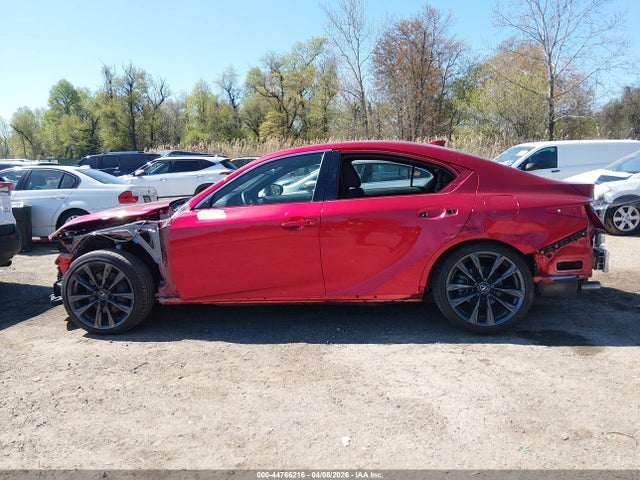 Aukcja sprzedaży 2023 Lexus Is 350 F Sport, vin: JTHGZ1E22P5031928, numer aukcji: 44766216