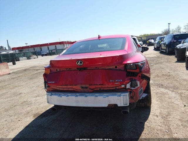 Aukcja sprzedaży 2023 Lexus Is 350 F Sport, vin: JTHGZ1E22P5031928, numer aukcji: 44766216