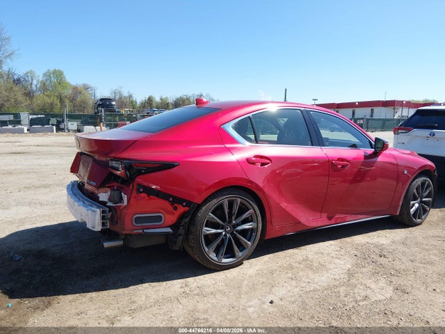 Aukcja sprzedaży 2023 Lexus Is 350 F Sport, vin: JTHGZ1E22P5031928, numer aukcji: 44766216