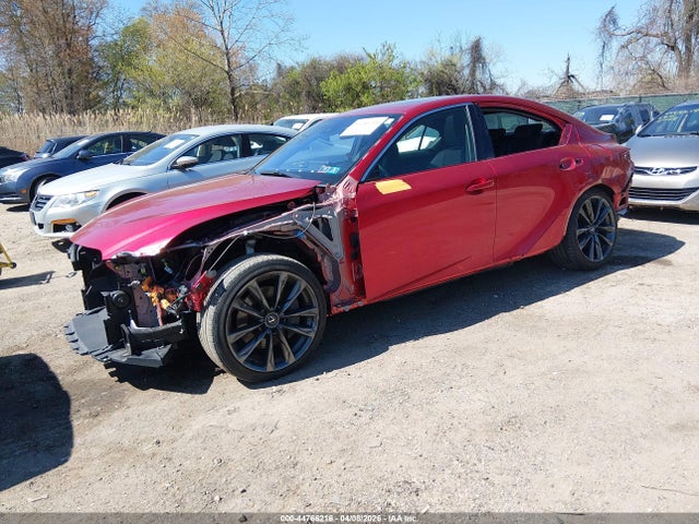 Aukcja sprzedaży 2023 Lexus Is 350 F Sport, vin: JTHGZ1E22P5031928, numer aukcji: 44766216