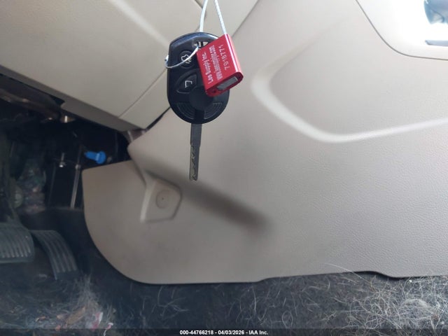 Ford FOCUS SE 2014 1FADP3F22EL102838 Image 11