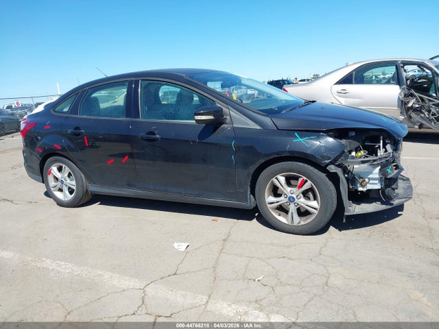 Ford FOCUS SE 2014 1FADP3F22EL102838 Image 14