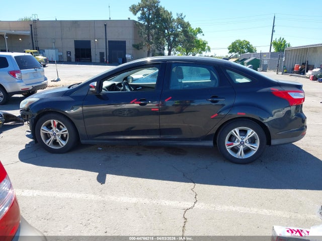 Ford FOCUS SE 2014 1FADP3F22EL102838 Image 15