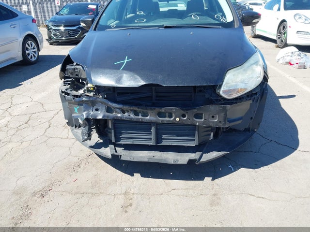 Ford FOCUS SE 2014 1FADP3F22EL102838 Image 6