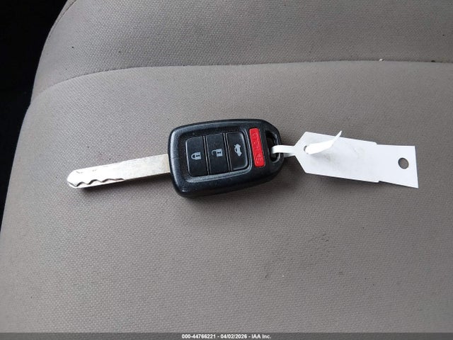 Honda Civic Lx 2018 2HGFC2F50JH532296 Image 11