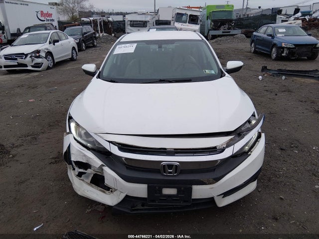 Honda Civic Lx 2018 2HGFC2F50JH532296 Image 12