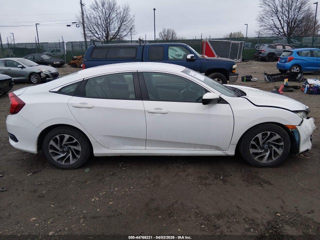 Honda Civic Lx 2018 2HGFC2F50JH532296 Image 13