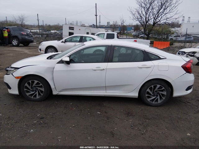 Honda Civic Lx 2018 2HGFC2F50JH532296 Image 14