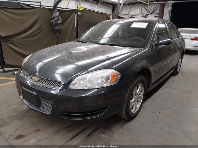 2G1WA5E32E1188323 Chevrolet Impala Limited Ls