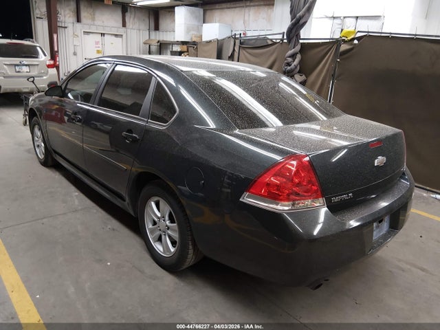 2G1WA5E32E1188323 Chevrolet Impala Limited Ls